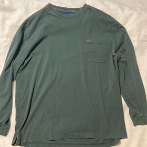 Pendleton Men’s T in size XL. Green.